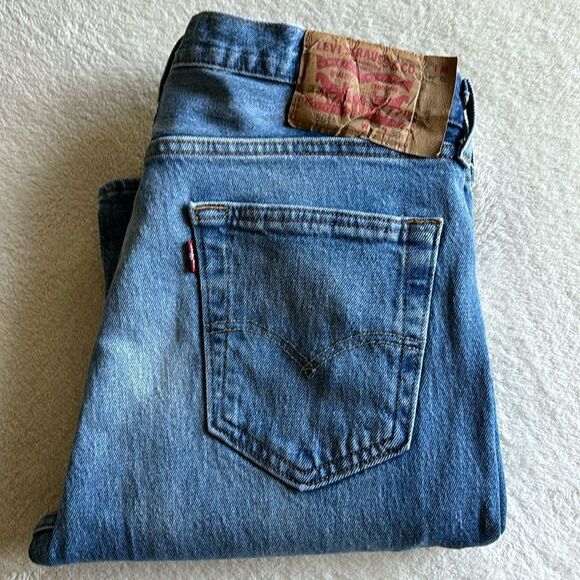 Levi’s 501 XX Vintage Button Fly size 32 x 30 - Picture 7 of 14